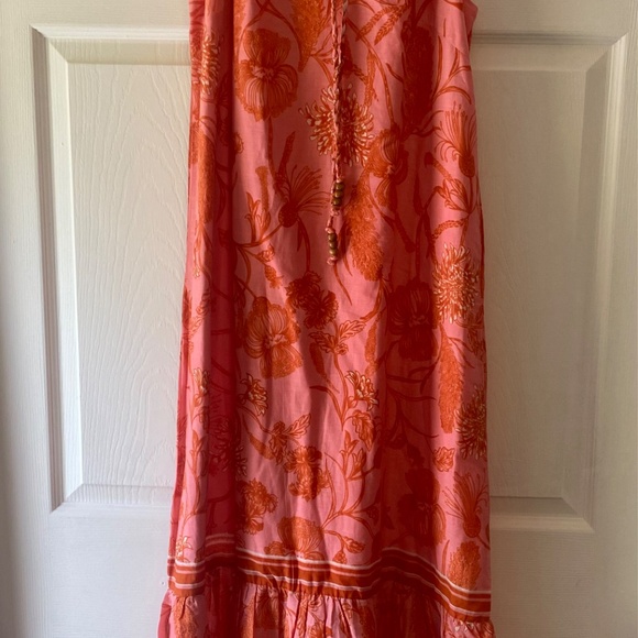 Chelsea and Theodore maxi dress - Picture 2 of 2